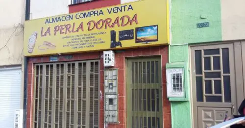 LA PERLA DORADA LA PERLA DORADA
